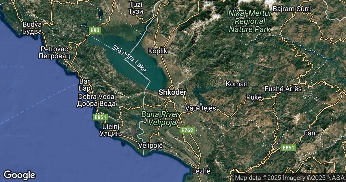 79.106.209.152 Shkodër, Shkodër County, 🇦🇱 Albania