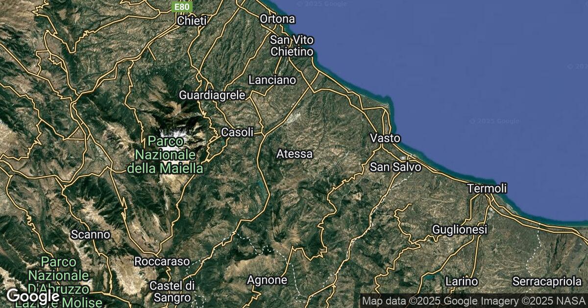 31.195.78.2 Atessa, Abruzzo, 🇮🇹 Italy