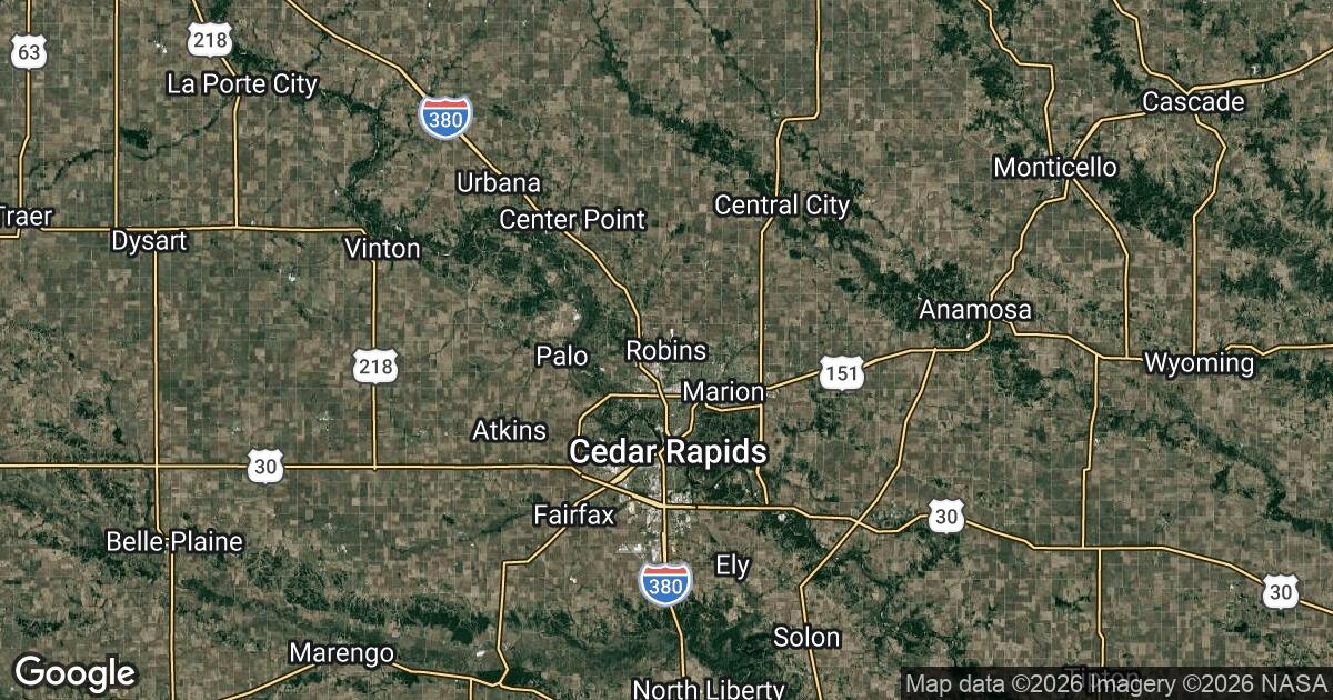 50.82.34.0 Robins, Iowa, 🇺🇸 USA