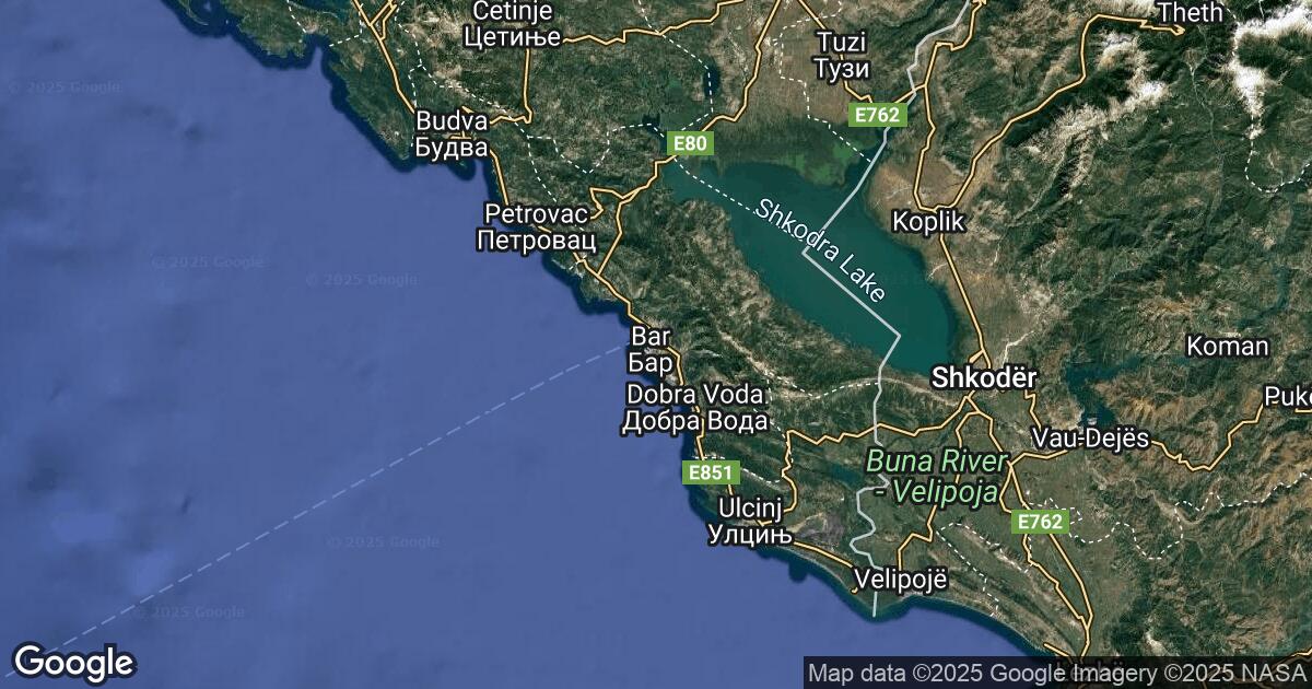 79.143.96.0 Bar, Bar, 🇲🇪 Montenegro