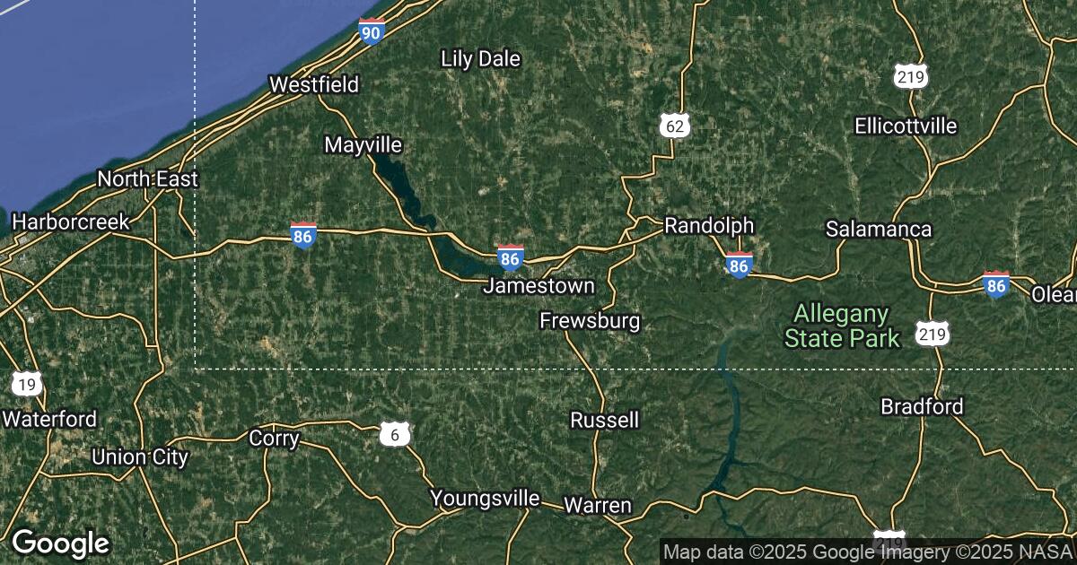 168.169.96.7 Jamestown, New York, 🇺🇸 USA