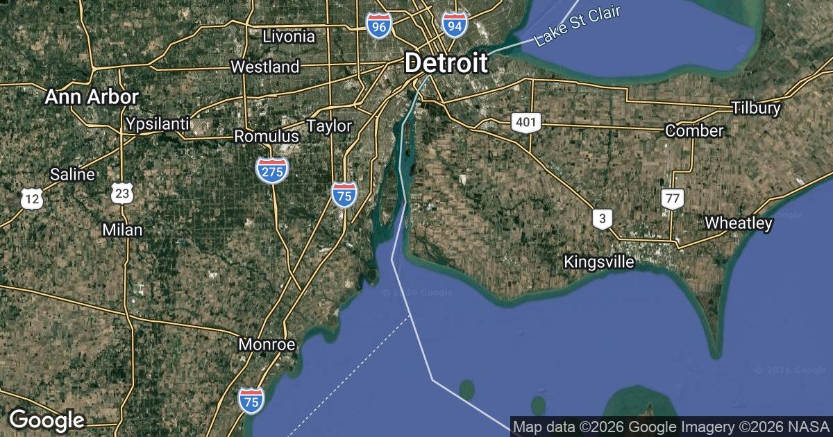 23.181.128.255 Amherstburg, Ontario, 🇨🇦 Canada