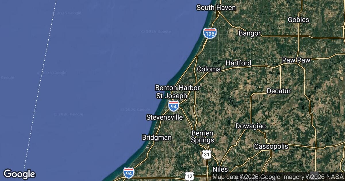 69.58.56.0 Saint Joseph, Michigan, 🇺🇸 USA