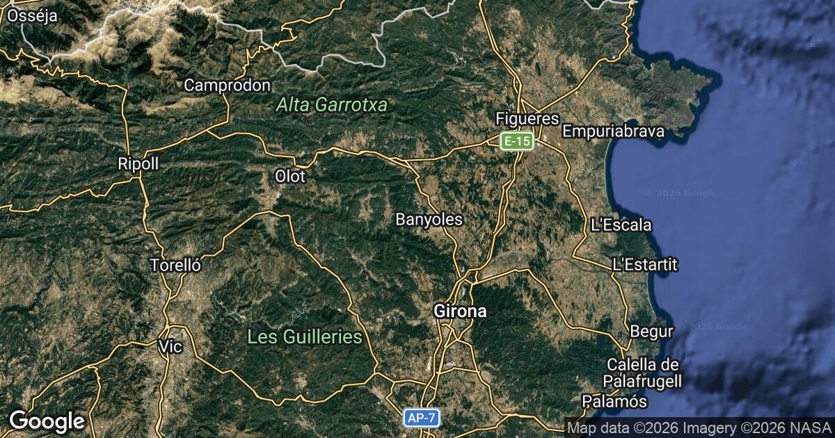 5.158.217.52 Porqueres, Catalonia, 🇪🇸 Spain