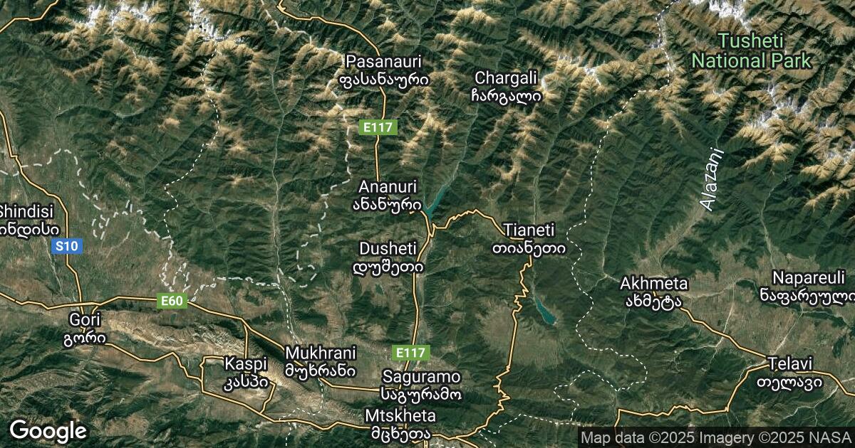 31.146.26.7 Zhinvali, Mtskheta-Mtianeti, 🇬🇪 Georgia