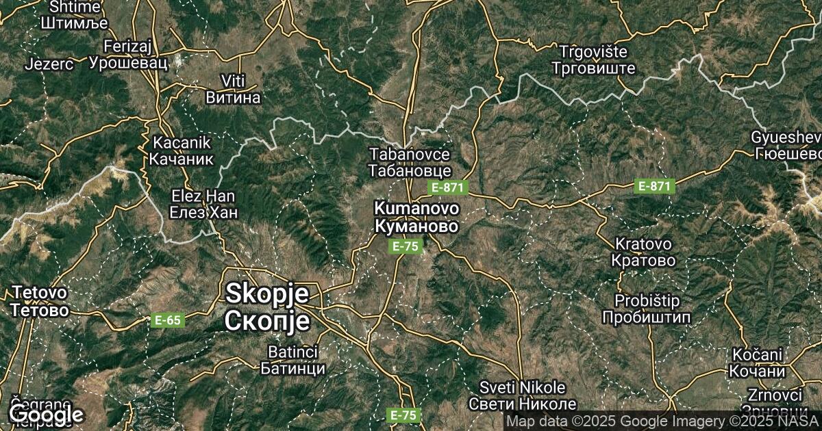 92.55.95.75 Kumanovo, Kumanovo, 🇲🇰 Macedonia