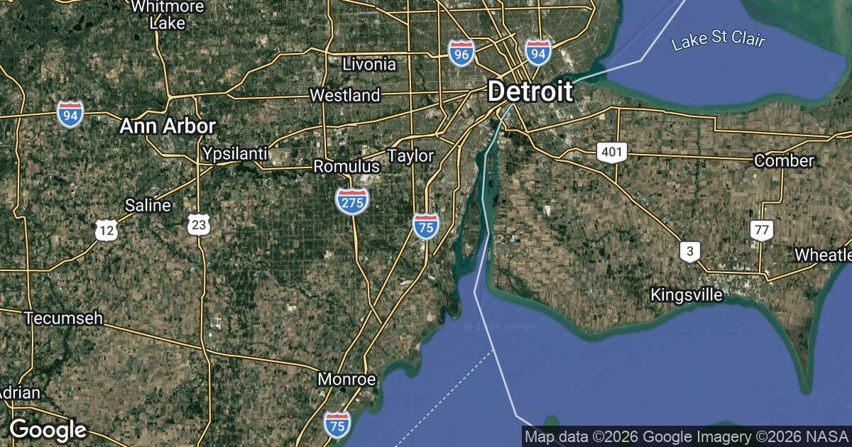 206.57.187.255 Woodhaven, Michigan, 🇺🇸 USA