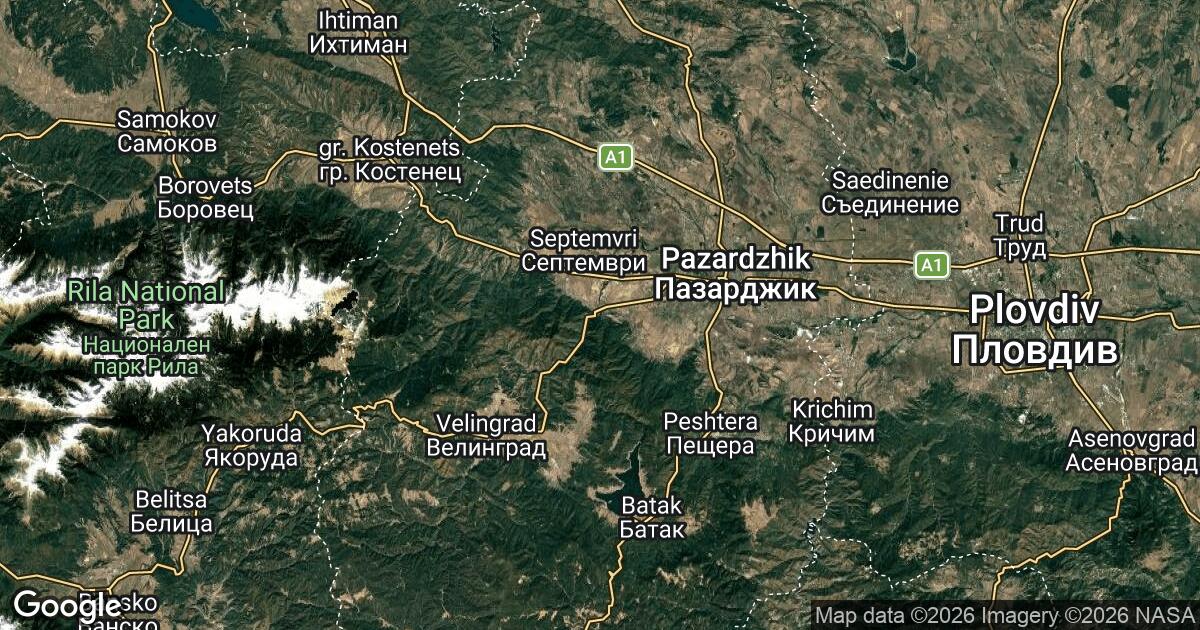 94.156.198.0 Peshtera, Pazardzhik, 🇧🇬 Bulgaria