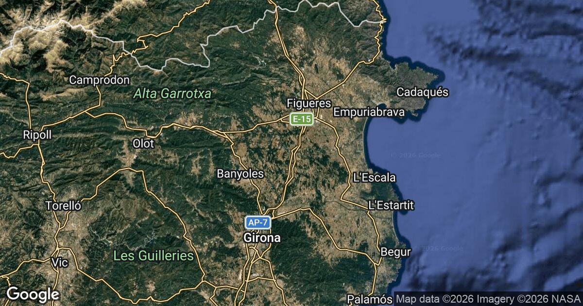 46.253.32.0 Bàscara, Catalonia, 🇪🇸 Spain