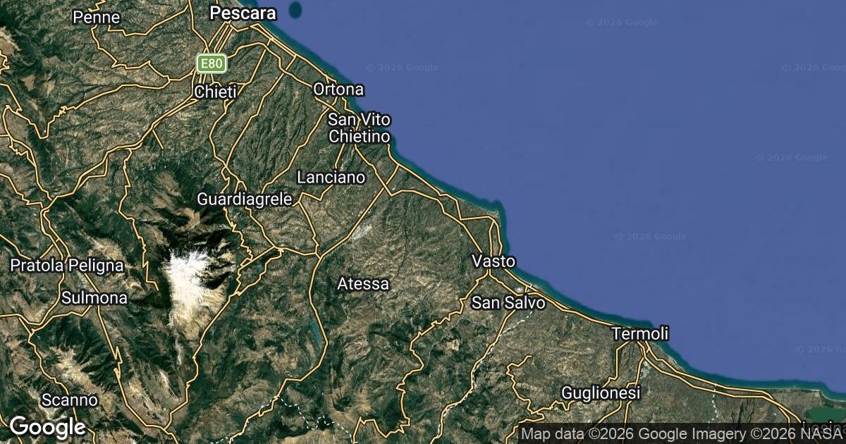 46.31.255.232 Villalfonsina, Abruzzo, 🇮🇹 Italy