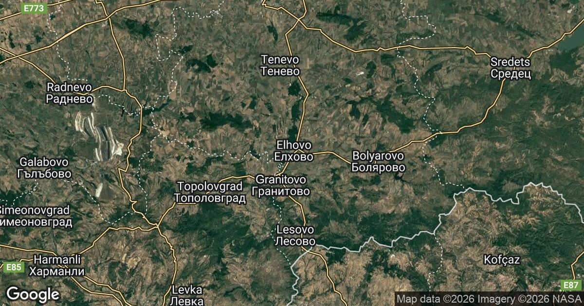 85.187.31.2 Elhovo, Yambol, 🇧🇬 Bulgaria