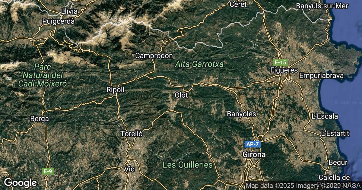 37.14.210.173 Olot, Catalonia, 🇪🇸 Spain