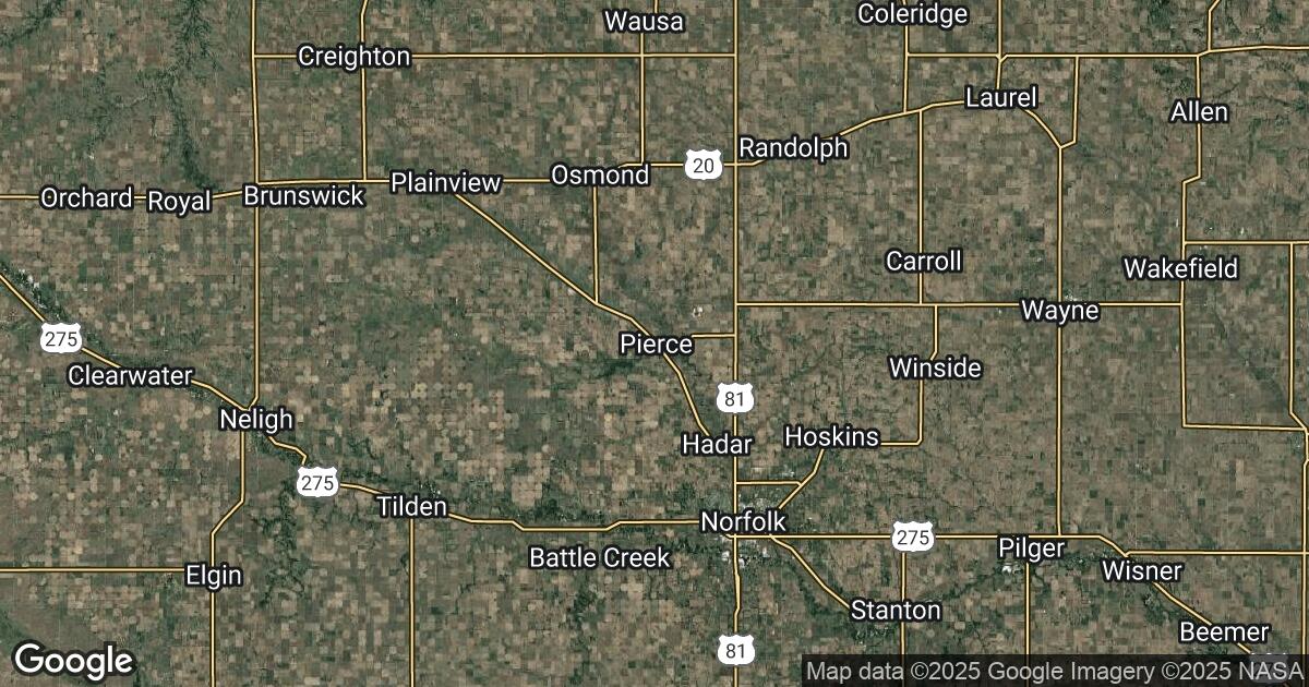 66.36.98.0 Pierce, Nebraska, 🇺🇸 USA