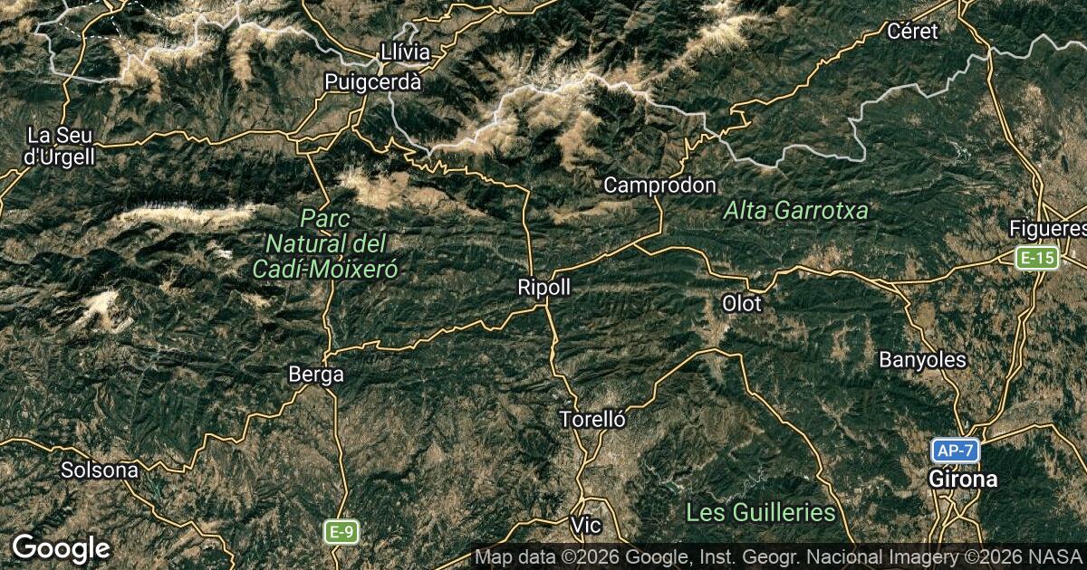604.56.499.11 Ripoll, Catalonia, 🇪🇸 Spain