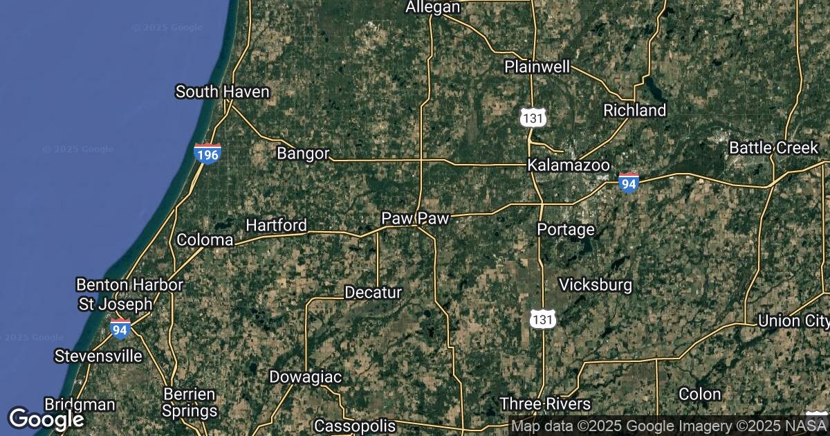 455.511.613.591 Paw Paw, Michigan, ๐บ๐ธ USA 455.511.613.591 Paw Paw, Michigan, ๐บ๐ธ USA
