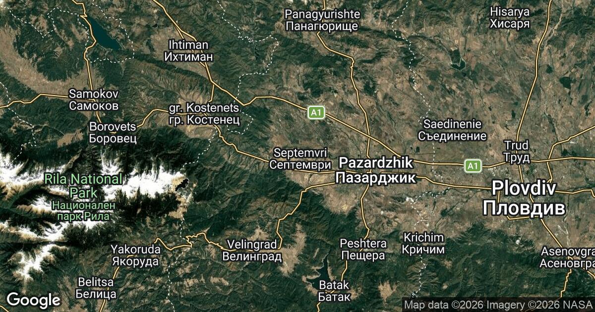 94.156.244.0 Septemvri, Pazardzhik, 🇧🇬 Bulgaria
