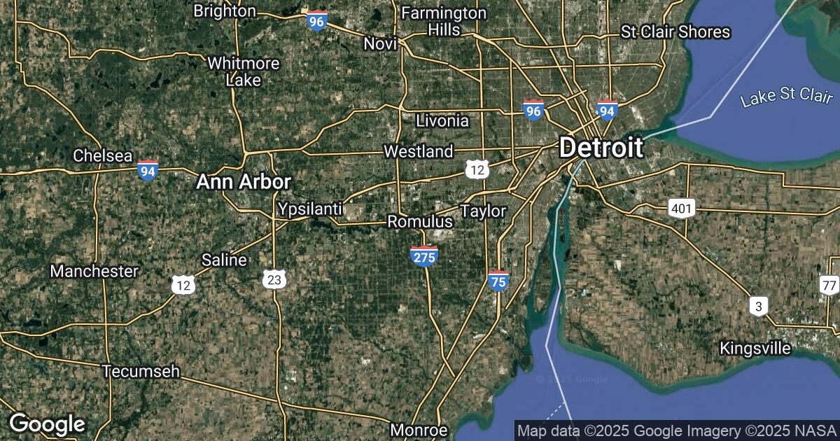 204.14.9.130 Romulus, Michigan, 🇺🇸 USA