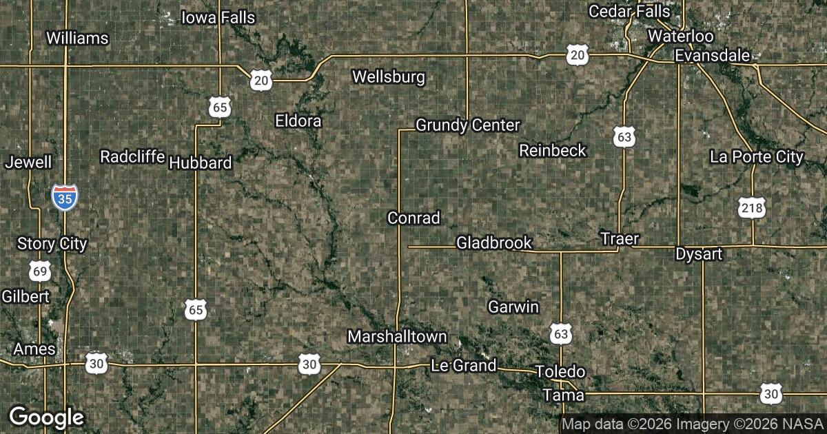167.142.528.446 Conrad, Iowa, 🇺🇸 USA