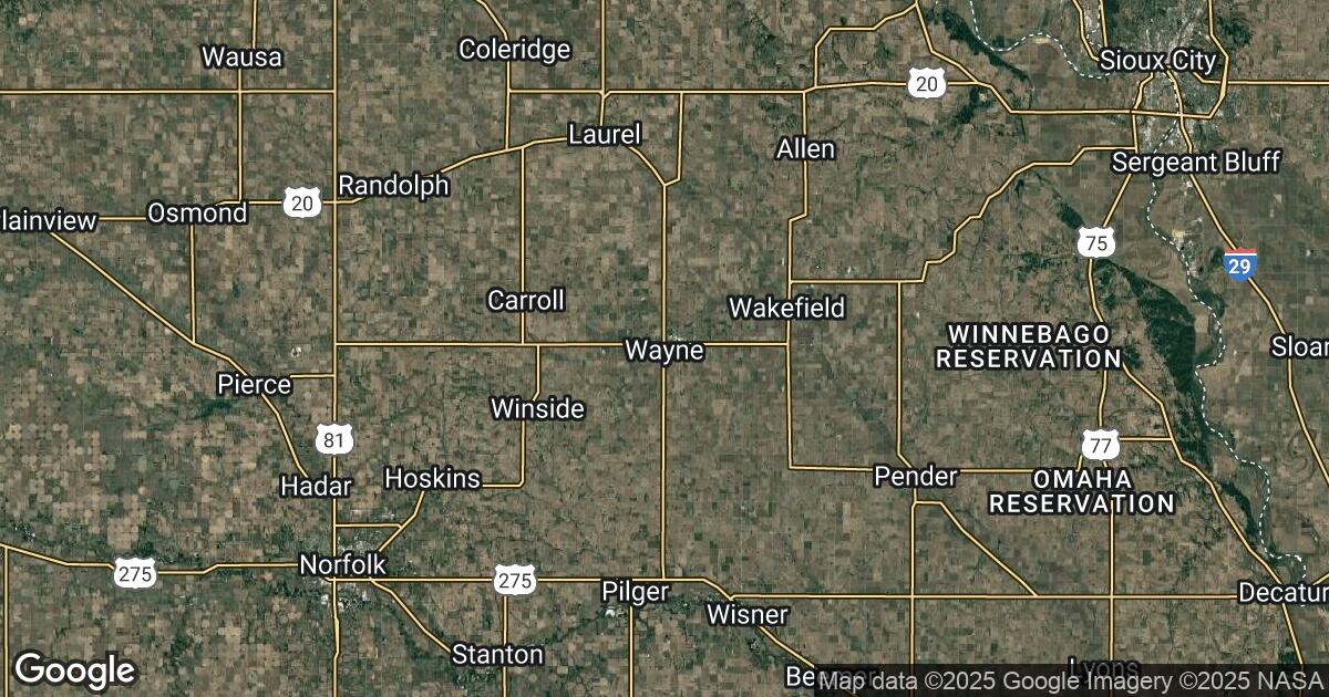 66.241.170.176 Wayne, Nebraska, 🇺🇸 USA