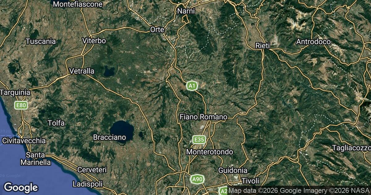 185.168.88.0 Sant'Oreste, Lazio, 🇮🇹 Italy