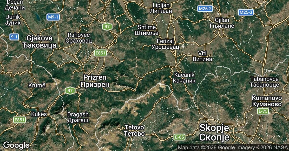 178.223.226.52 Štrpce, Ferizaj, 🇽🇰 Kosovo