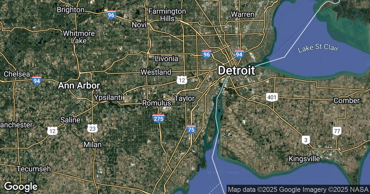 12.0.226.140 Taylor, Michigan, 🇺🇸 USA