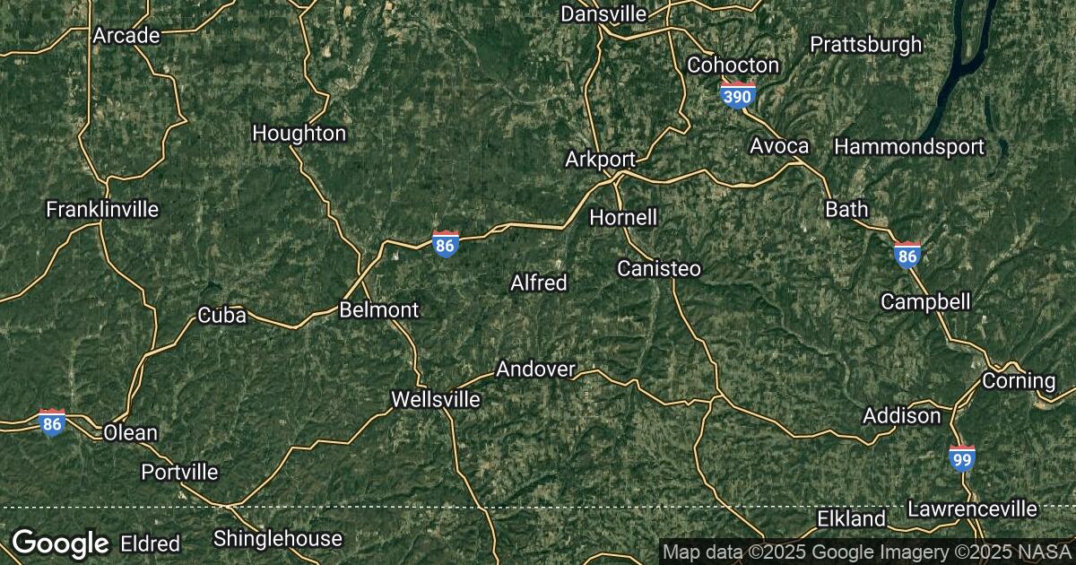 136.224.0.0 Alfred, New York, 🇺🇸 USA