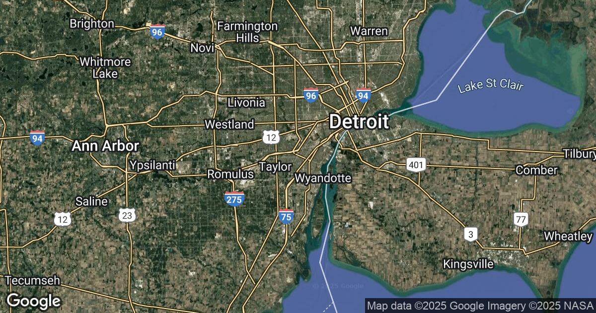 19.12.77.161 Allen Park, Michigan, 🇺🇸 USA