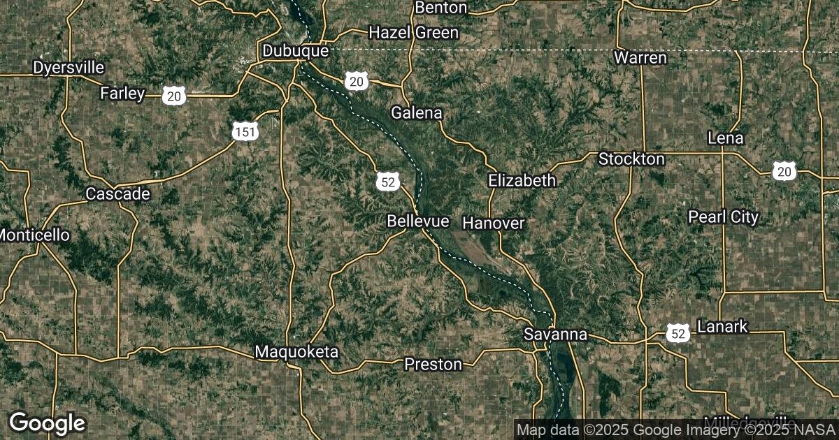 192.110.201.41 Bellevue, Iowa, 🇺🇸 USA