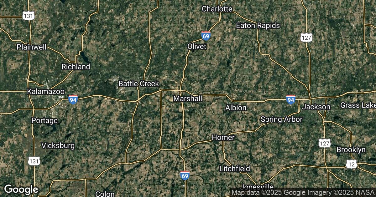 35.574.3.298 Marshall, Michigan, 🇺🇸 USA