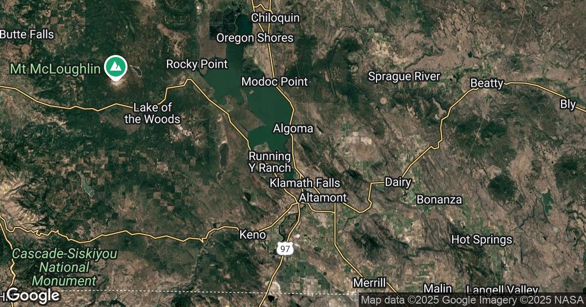 2607:7000:1::8 Klamath Falls, Oregon, 🇺🇸 USA