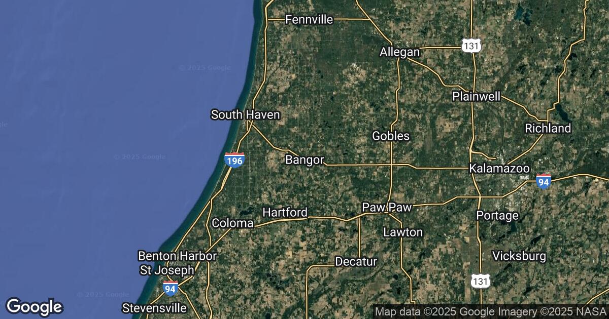 207.7.187.136 Bangor, Michigan, 🇺🇸 USA