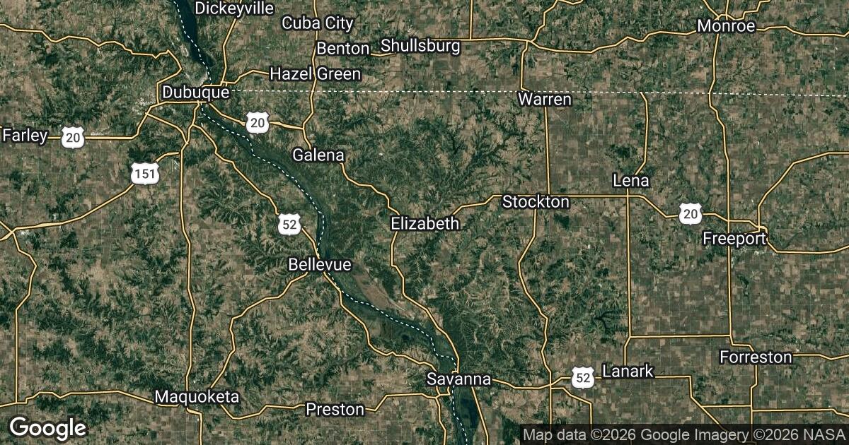 192.96.168.0 Elizabeth, Illinois, 🇺🇸 USA