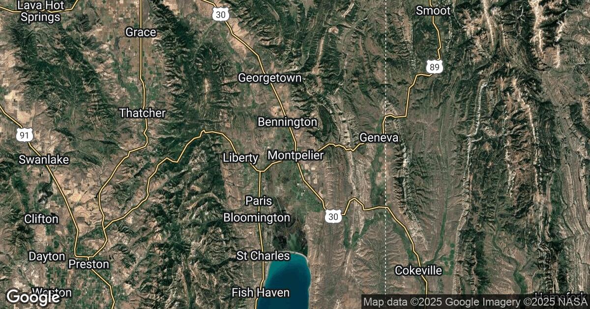 205.697.841.508 Montpelier, Idaho, 🇺🇸 USA