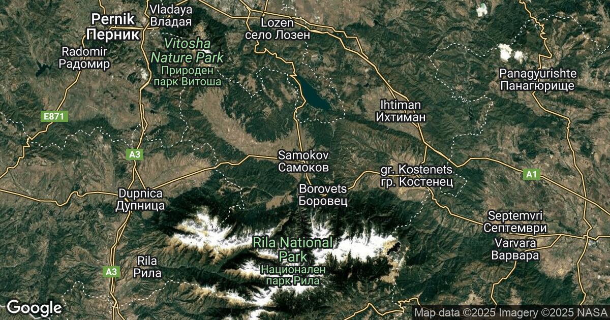 212.5.51.52 Samokov, Sofia, 🇧🇬 Bulgaria