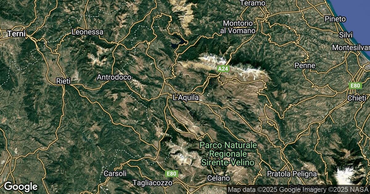 192.150.196.0 L'Aquila, Abruzzo, 🇮🇹 Italy