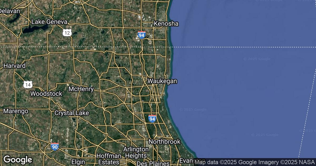 198.89.220.0 Waukegan, Illinois, 🇺🇸 USA