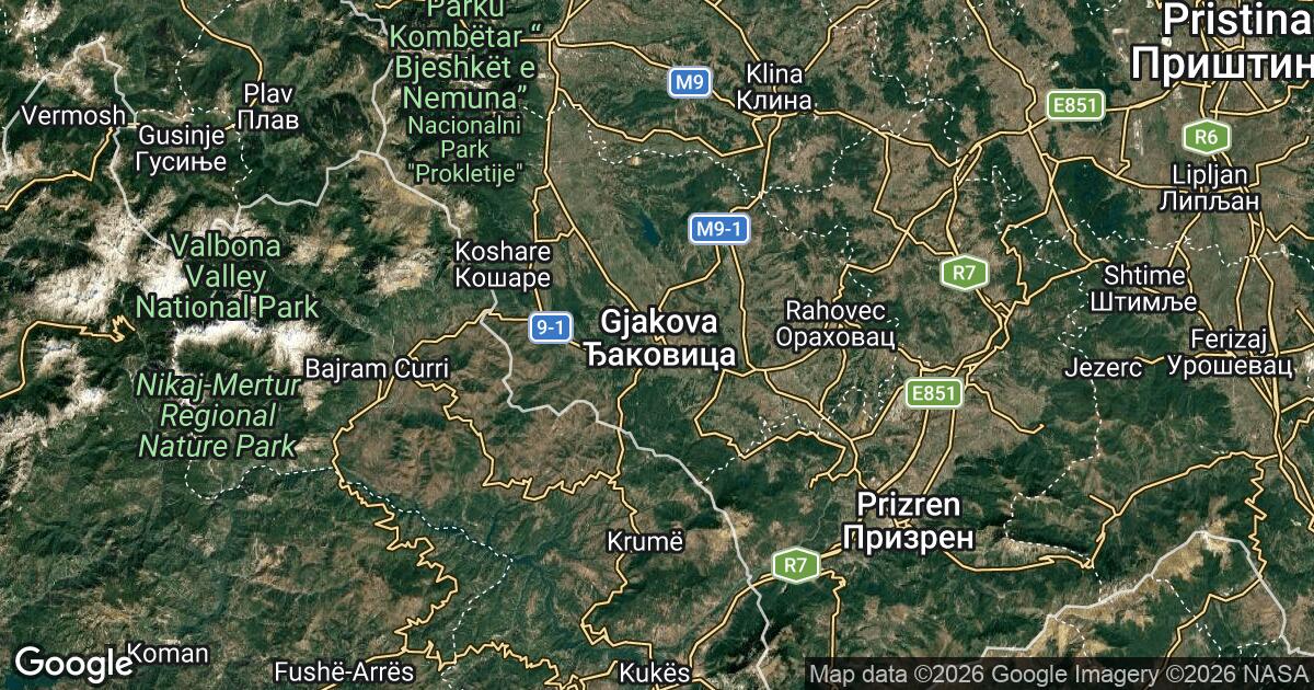 37.26.70.0 Gjakovë, Gjakova, 🇽🇰 Kosovo