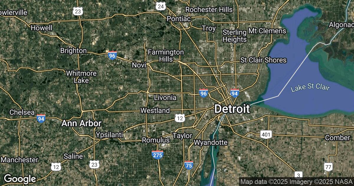 201.195.247.236 Redford, Michigan, 🇺🇸 USA