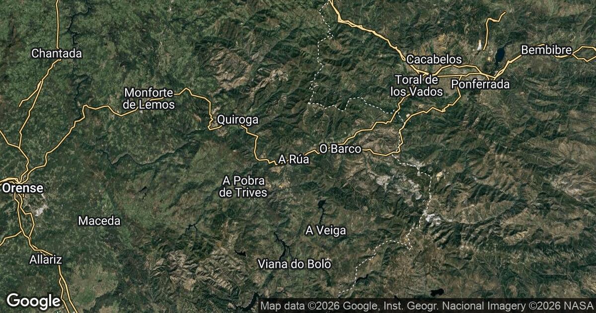 45.143.148.0 A Rúa, Galicia, 🇪🇸 Spain