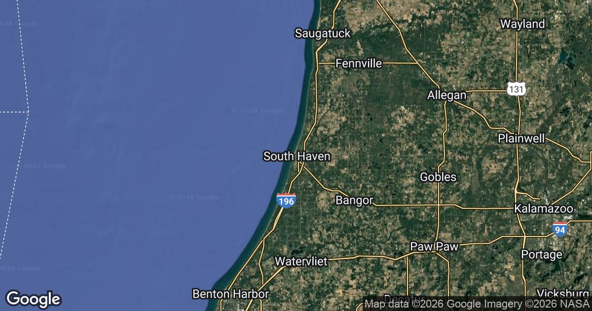 207.241.136.0 South Haven, Michigan, 🇺🇸 USA