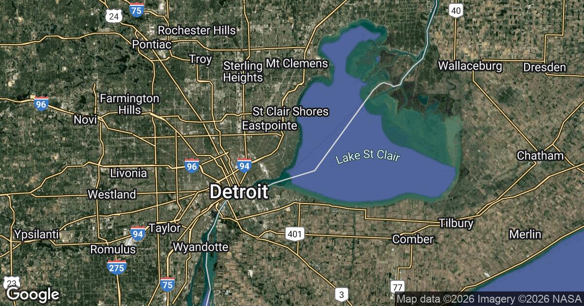 206.57.128.0 Grosse Pointe Farms, Michigan, 🇺🇸 USA