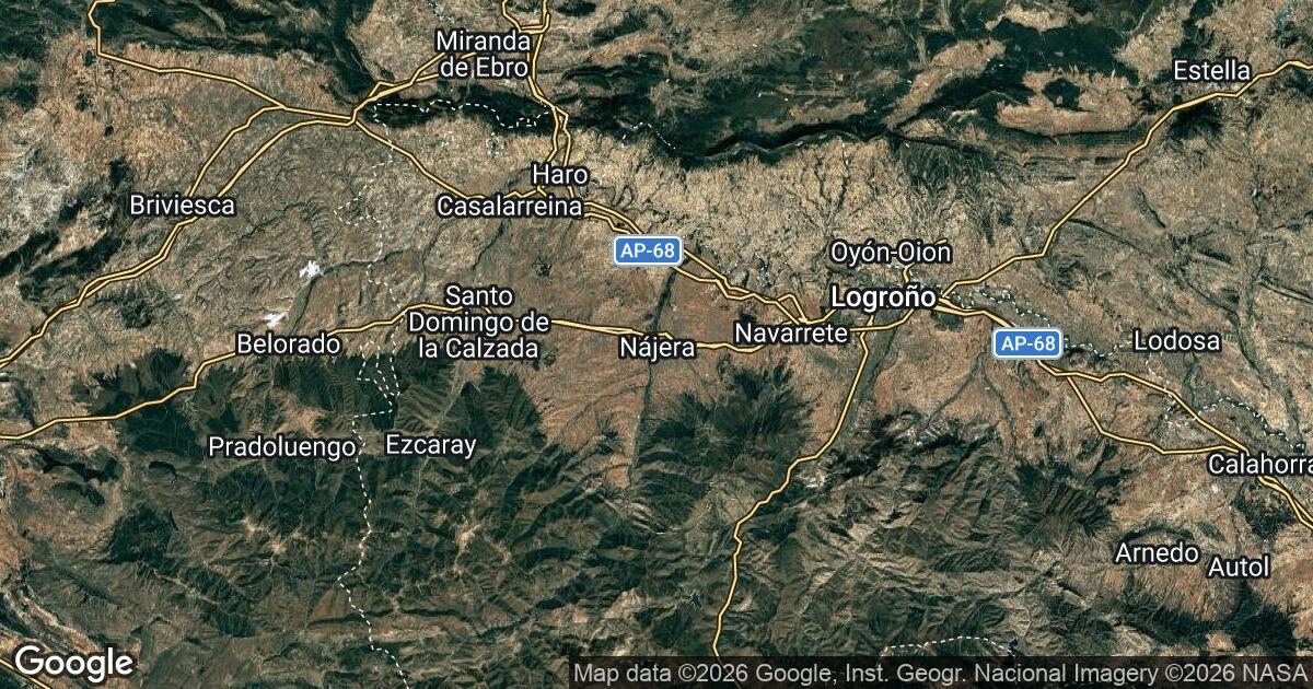 37.15.17.83 Nájera, La Rioja, 🇪🇸 Spain