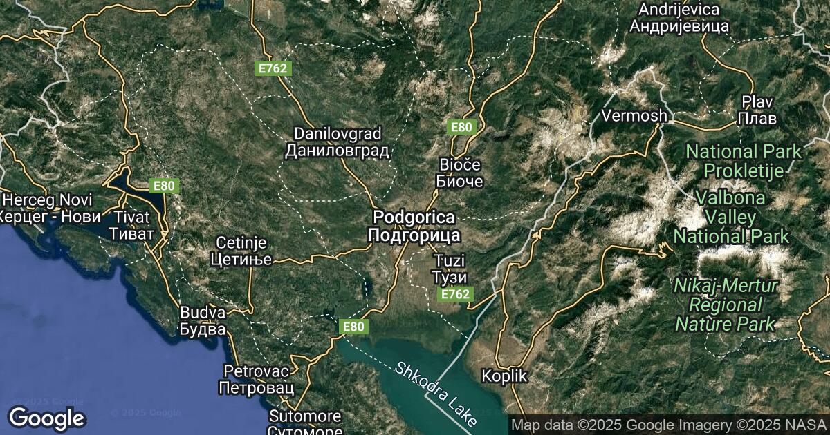 89.188.43.1 Podgorica, Podgorica, 🇲🇪 Montenegro