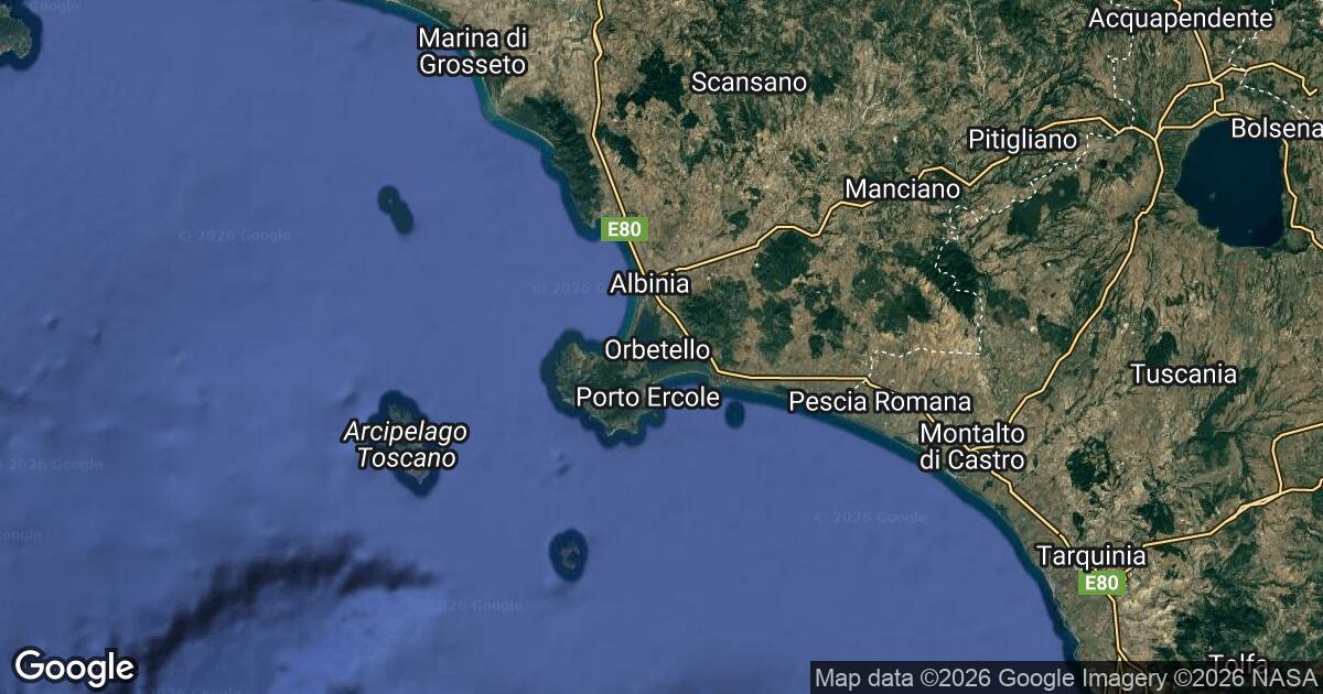 91.200.131.68 Orbetello, Tuscany, 🇮🇹 Italy