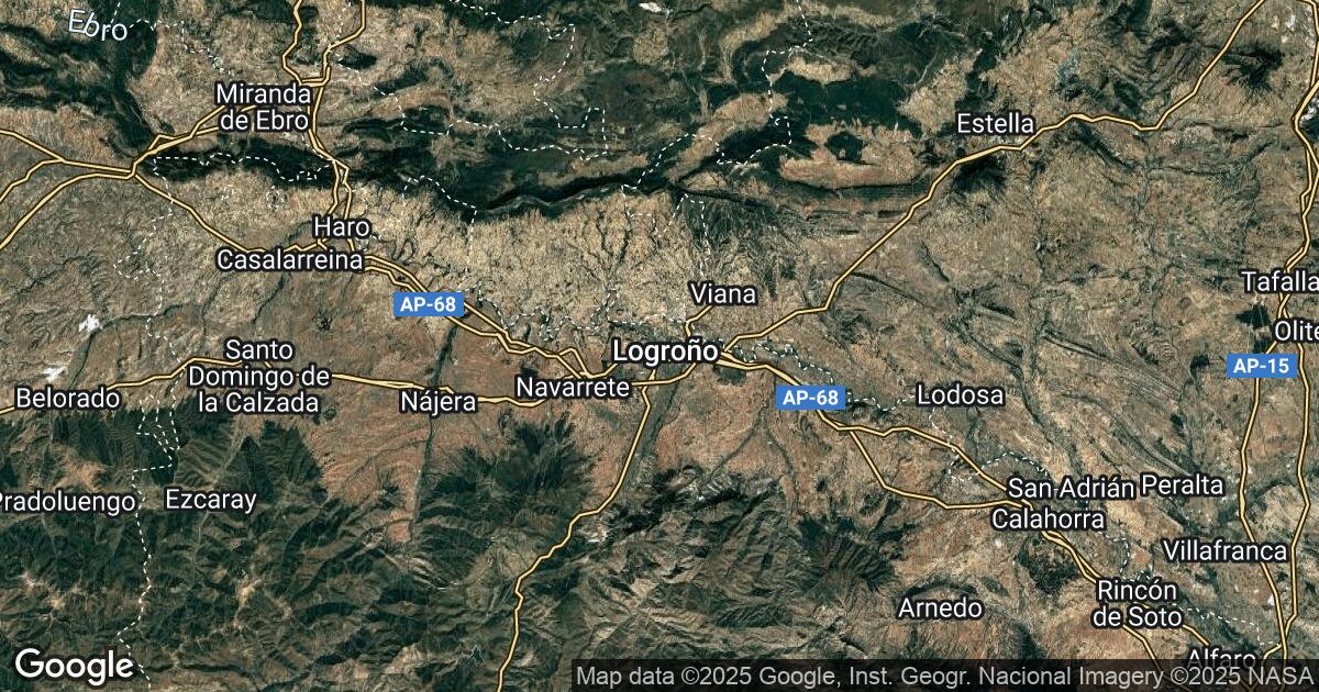 88.5.0.0 Logroño, La Rioja, 🇪🇸 Spain