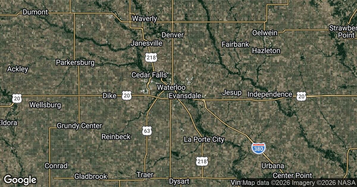208.81.80.0 Waterloo, Iowa, 🇺🇸 USA