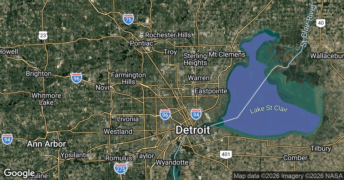 208.82.64.0 Pleasant Ridge, Michigan, 🇺🇸 USA