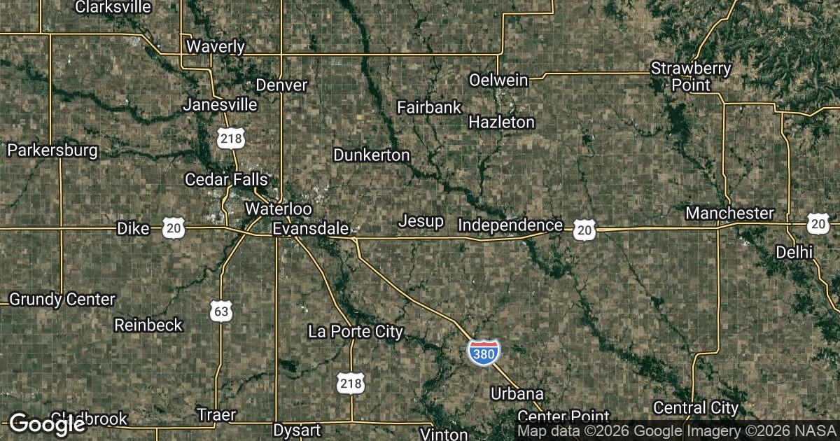 413.308.559.298 Jesup, Iowa, 🇺🇸 USA
