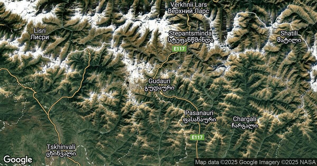 5.187.10.1 Gudauri, Mtskheta-Mtianeti, 🇬🇪 Georgia